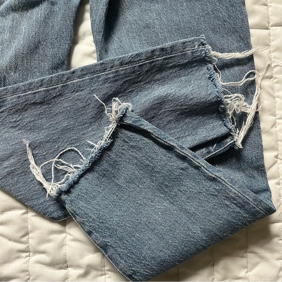 Madewell the Perfect Vintage Jean 25P - Picture 6 of 15